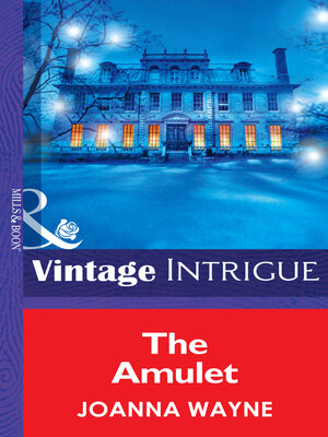 cover image of The Amulet